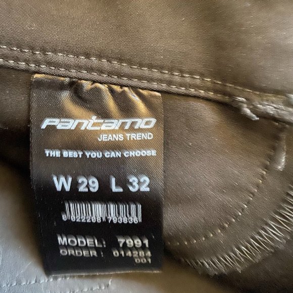 Pantamo Super High-Rise Skinny Jeans 29Wx32L - Picture 8 of 10